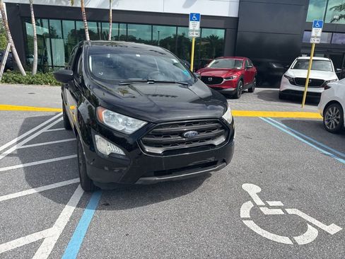 Used 2018 Ford EcoSport S image 24