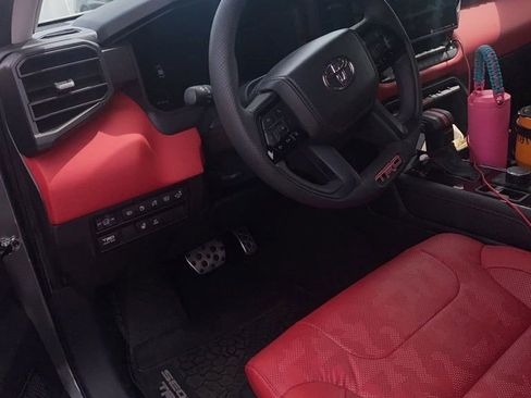 Used 2023 Toyota Sequoia TRD Pro image 5