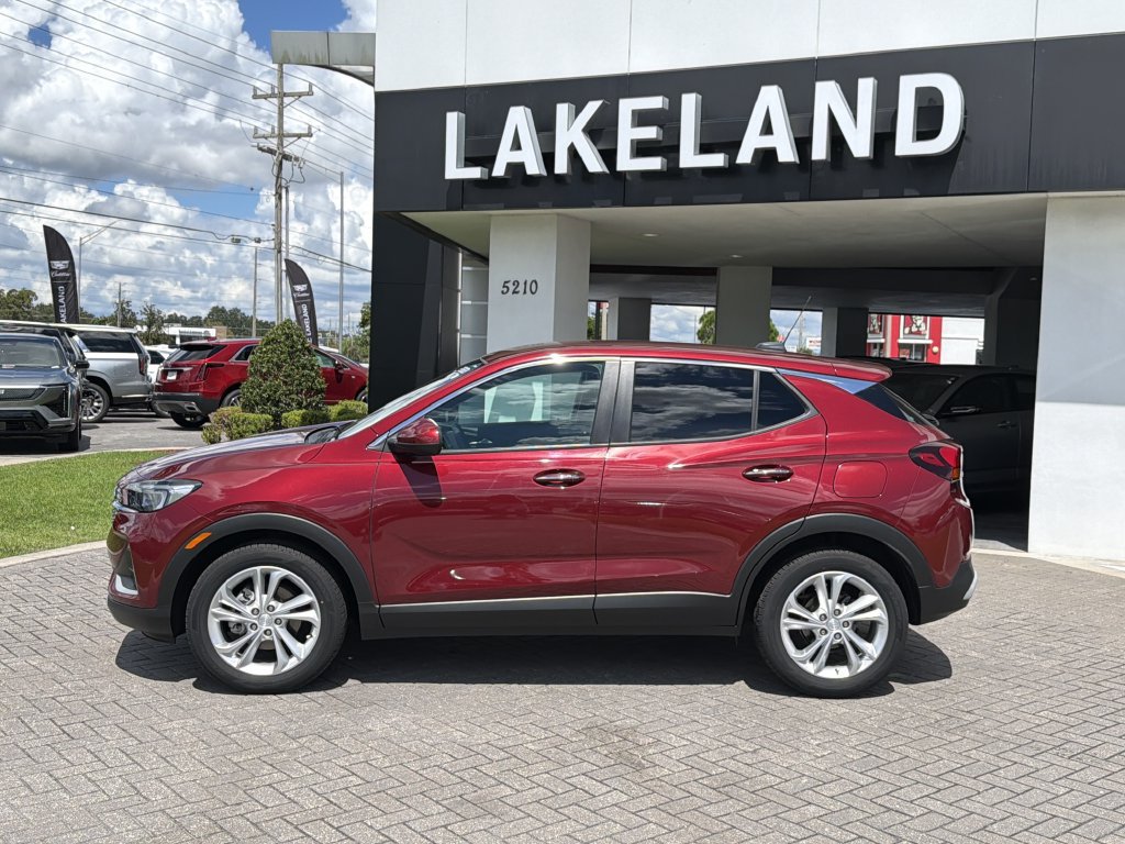 Certified 2023 Buick Encore GX Preferred w/ Cold Weather Comfort Package FWD image 3
