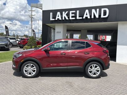 Certified 2023 Buick Encore GX Preferred w/ Cold Weather Comfort Package
