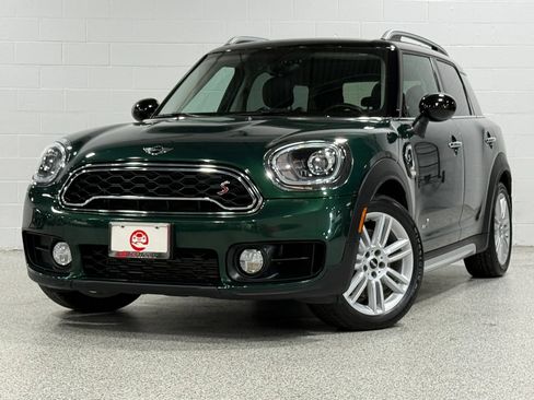 Used 2017 MINI Cooper Countryman S AWD/4WD image 2