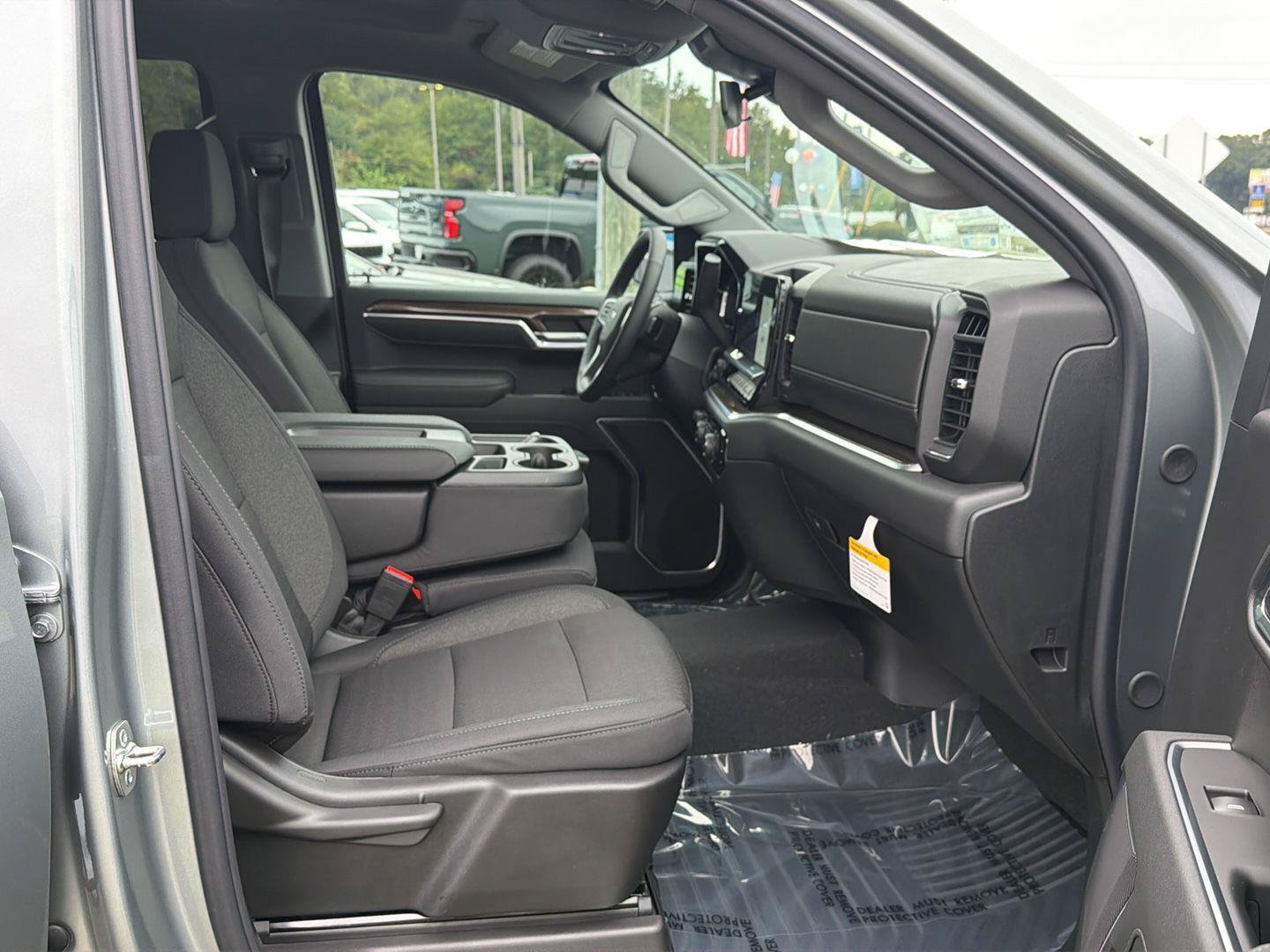 New 2026 Chevrolet Silverado 1500 RST RWD image 12