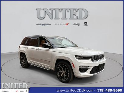 Used 2022 Jeep Grand Cherokee Summit