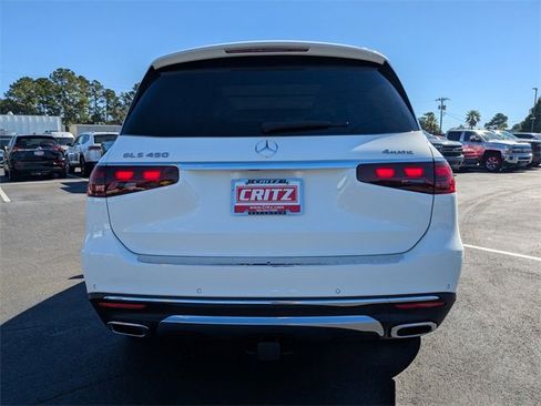 Used 2024 Mercedes-Benz GLS 450 4MATIC image 6