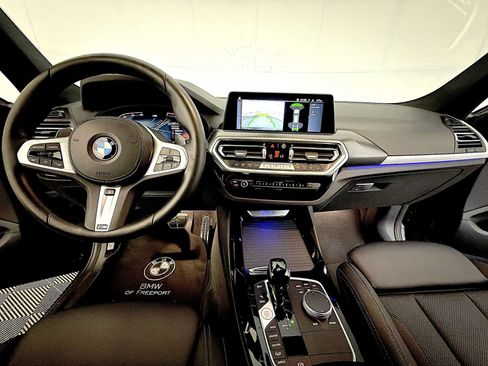 Certified 2024 BMW X3 xDrive30i w/ M Sport Package AWD/4WD image 15