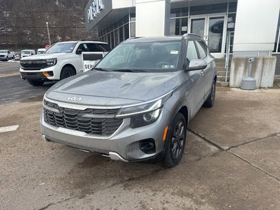 Used 2024 Kia Seltos S
