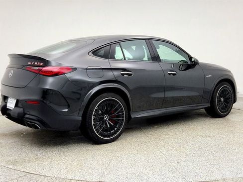 Used 2025 Mercedes-Benz GLC 63 AMG S image 5
