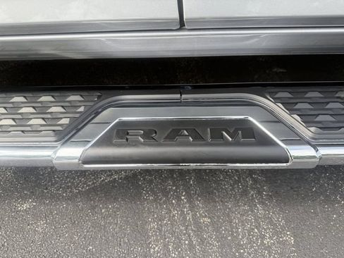 Used 2024 RAM 2500 Big Horn w/ Bed Utility Group AWD/4WD image 11