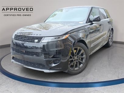 Used 2024 Land Rover Range Rover Sport Dynamic SE