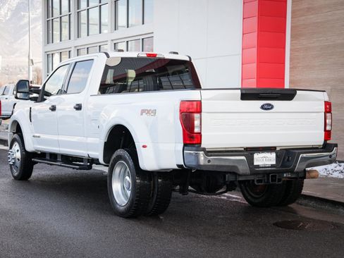 Used 2021 Ford F450 XLT w/ XLT Value Package AWD/4WD image 6