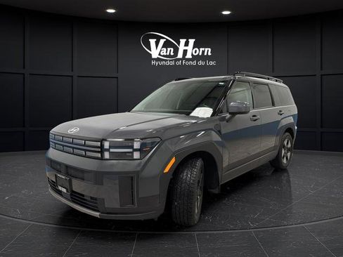 Used 2025 Hyundai Santa Fe SEL image 3