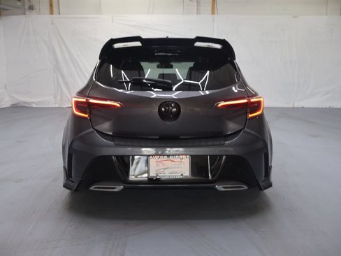 Used 2022 Toyota Corolla XSE FWD image 6