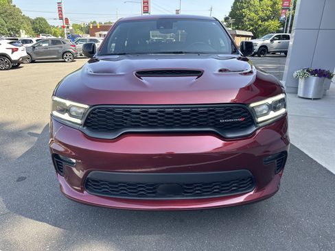 Used 2022 Dodge Durango GT RWD image 3