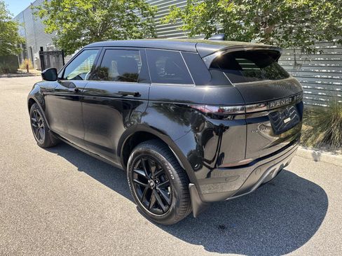 Certified 2026 Land Rover Range Rover Evoque S image 3