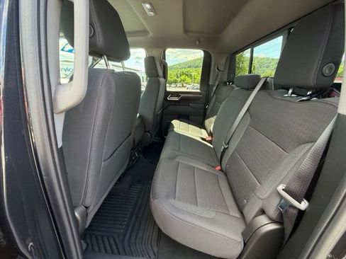 Certified 2024 GMC Sierra 2500 SLE w/ SLE Value Package; AWD/4WD image 34