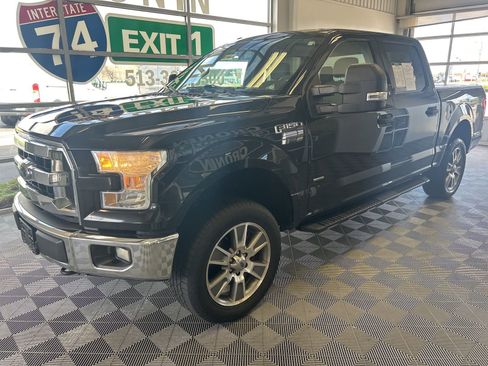 Used 2015 Ford F150 XLT w/ Equipment Group 301A Mid image 3
