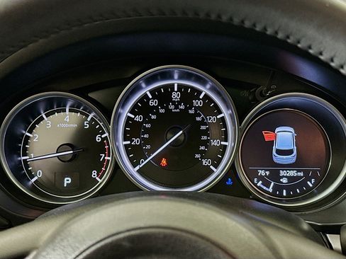 Used 2023 MAZDA CX-5 AWD 2.5 S w/ Preferred Package image 19