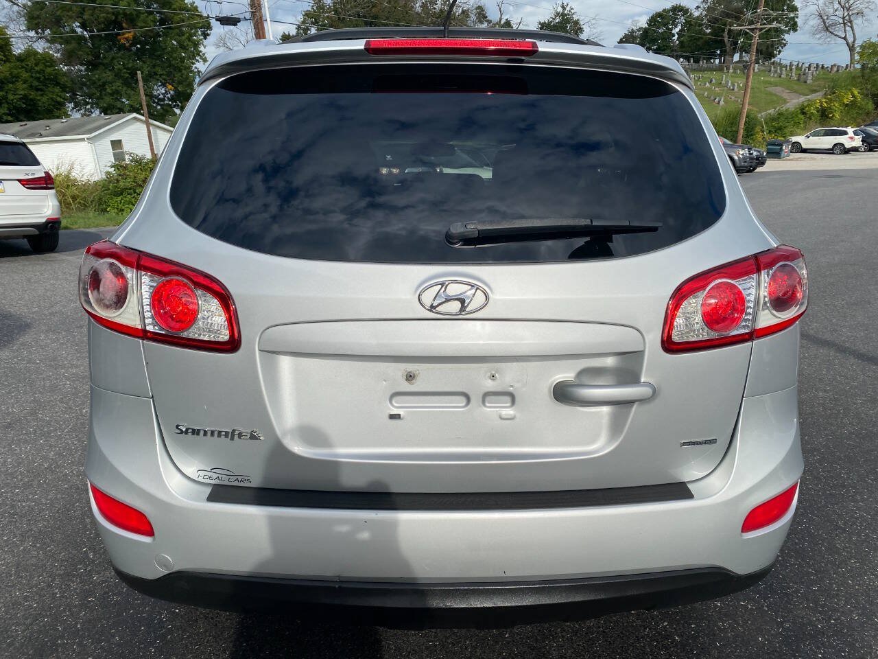 Used 2012 Hyundai Santa Fe SE AWD/4WD image 4
