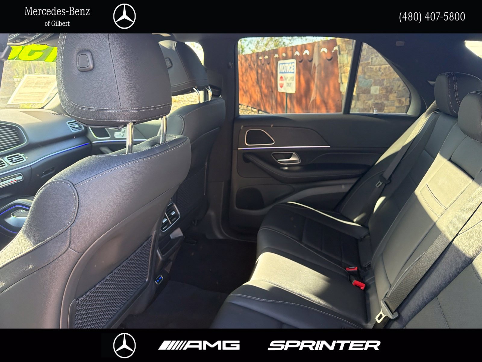 Certified 2026 Mercedes-Benz GLE 350 4MATIC image 20