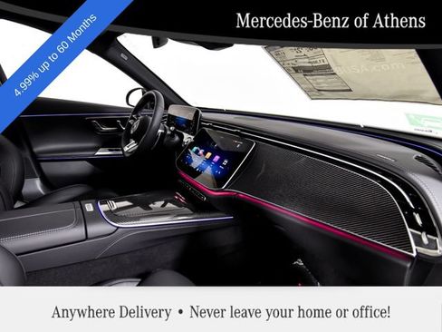 New 2026 Mercedes-Benz E 53 AMG e 4MATIC Wagon image 39