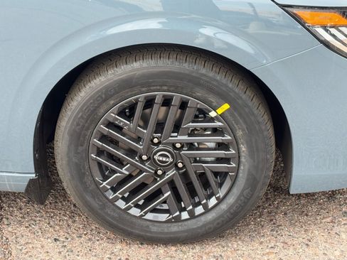 New 2026 Nissan Sentra SV w/ SV Convenience Package FWD image 10