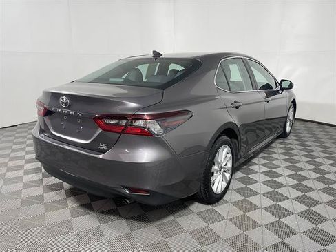 Certified 2024 Toyota Camry LE AWD/4WD image 7
