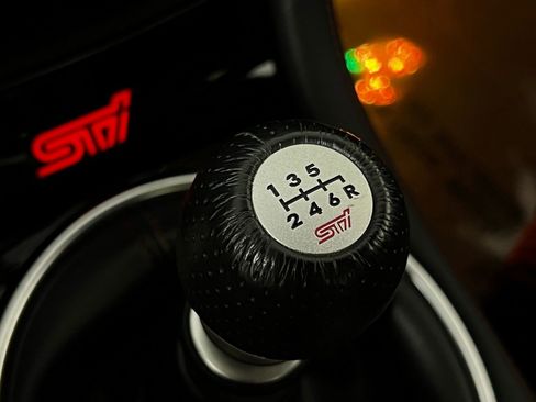 Used 2021 Subaru WRX STI image 19