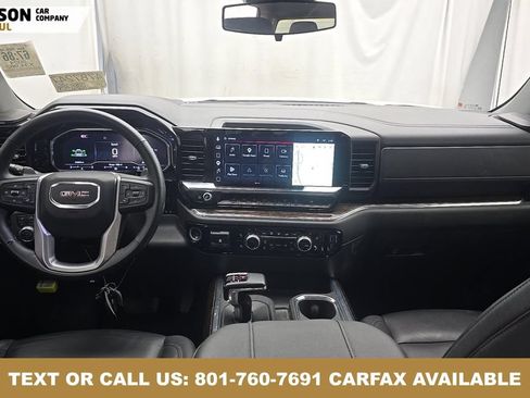 Used 2024 GMC Sierra 1500 Elevation w/ Elevation Premium Package AWD/4WD image 6