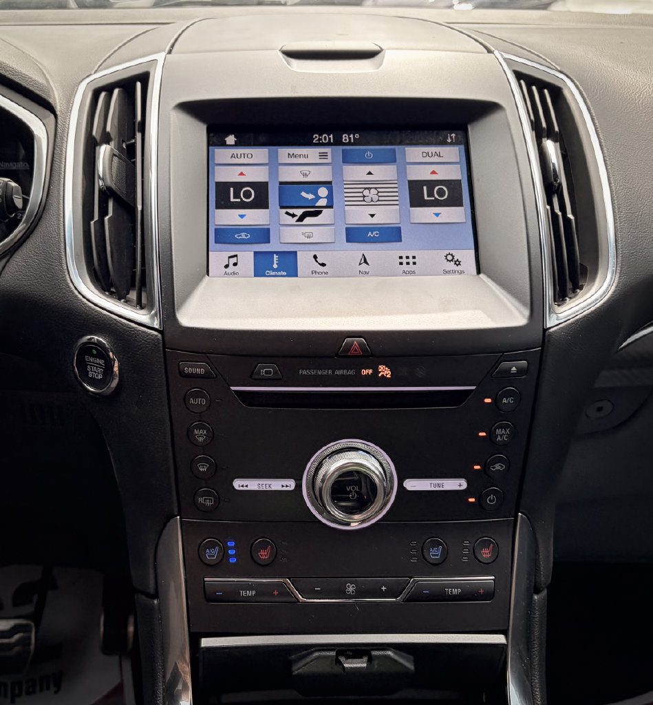 Used 2019 Ford Edge ST w/ Equipment Group 401A AWD/4WD image 16