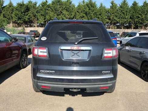 Used 2015 GMC Acadia SLE AWD/4WD image 11