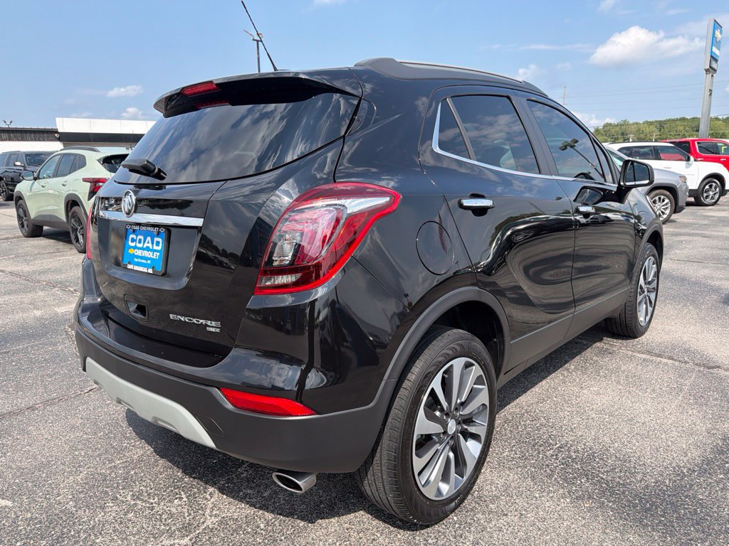 Used 2022 Buick Encore Preferred w/ Safety Package AWD/4WD image 3