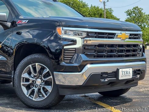New 2025 Chevrolet Silverado 1500 LT w/ Z71 Off-Road Package image 2