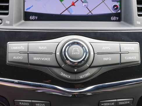 Used 2018 Nissan Armada Platinum w/ Captain Seat Package AWD/4WD image 37