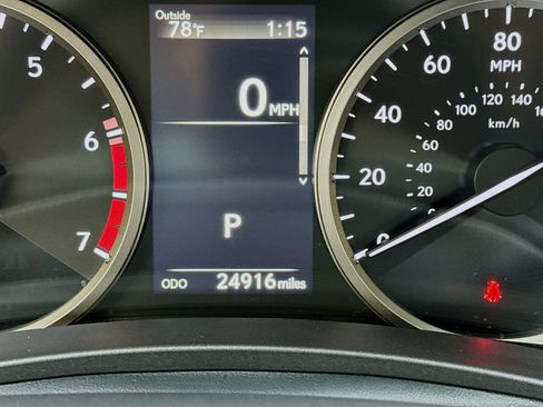 Used 2021 Lexus NX 300 FWD w/ Accessory Package 2 image 8