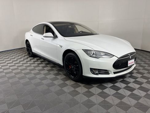 Used 2013 Tesla Model S Performance RWD image 6