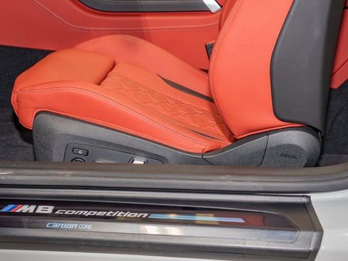 New 2025 BMW M8 Competition image 17
