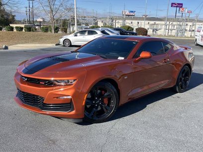 Used 2022 Chevrolet Camaro SS