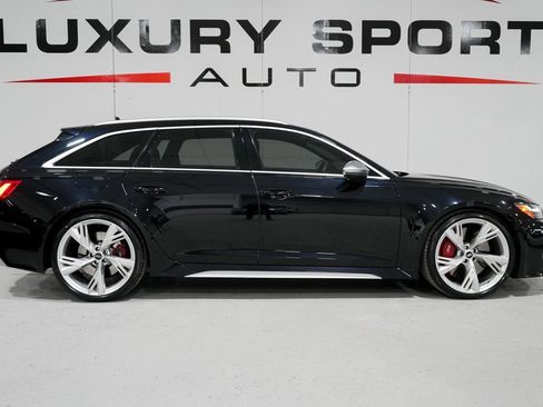 Used 2021 Audi RS 6 w/ Executive Package image 7