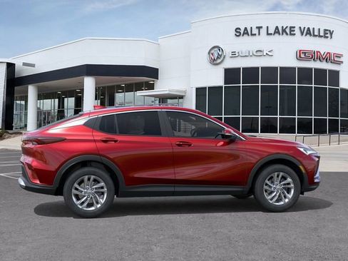 New 2026 Buick Envista Sport Touring w/ Convenience I Package FWD image 6