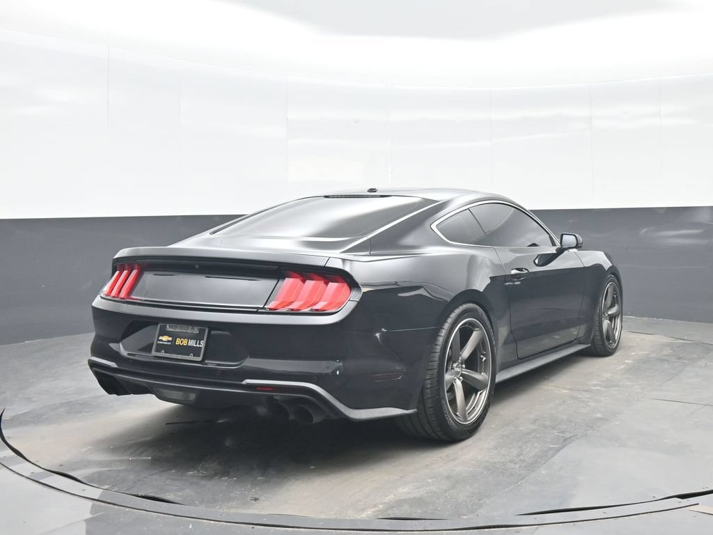 Used 2019 Ford Mustang Bullitt w/ Bullitt Electronics Package RWD image 6