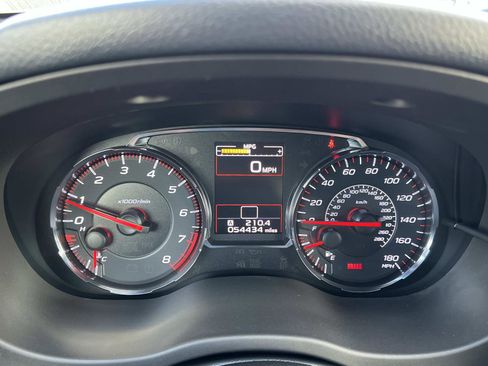 Used 2018 Subaru WRX image 11