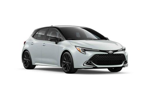 New 2026 Toyota Corolla XSE image 15