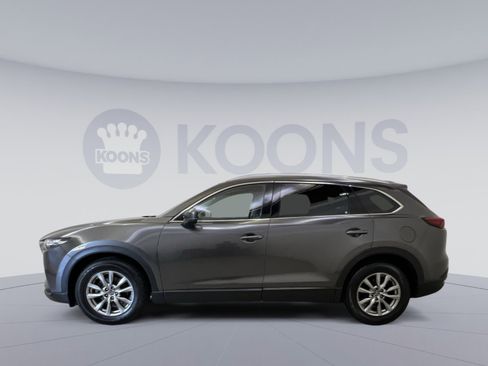 Used 2019 MAZDA CX-9 Touring AWD/4WD image 5