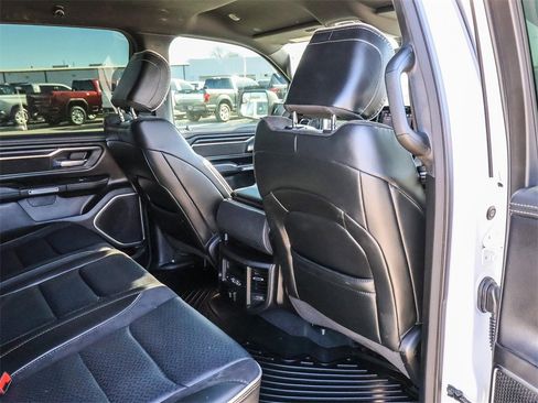 Used 2025 RAM 1500 Laramie image 21