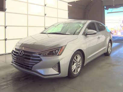 Used 2020 Hyundai Elantra SEL w/ Cargo Package (C1)