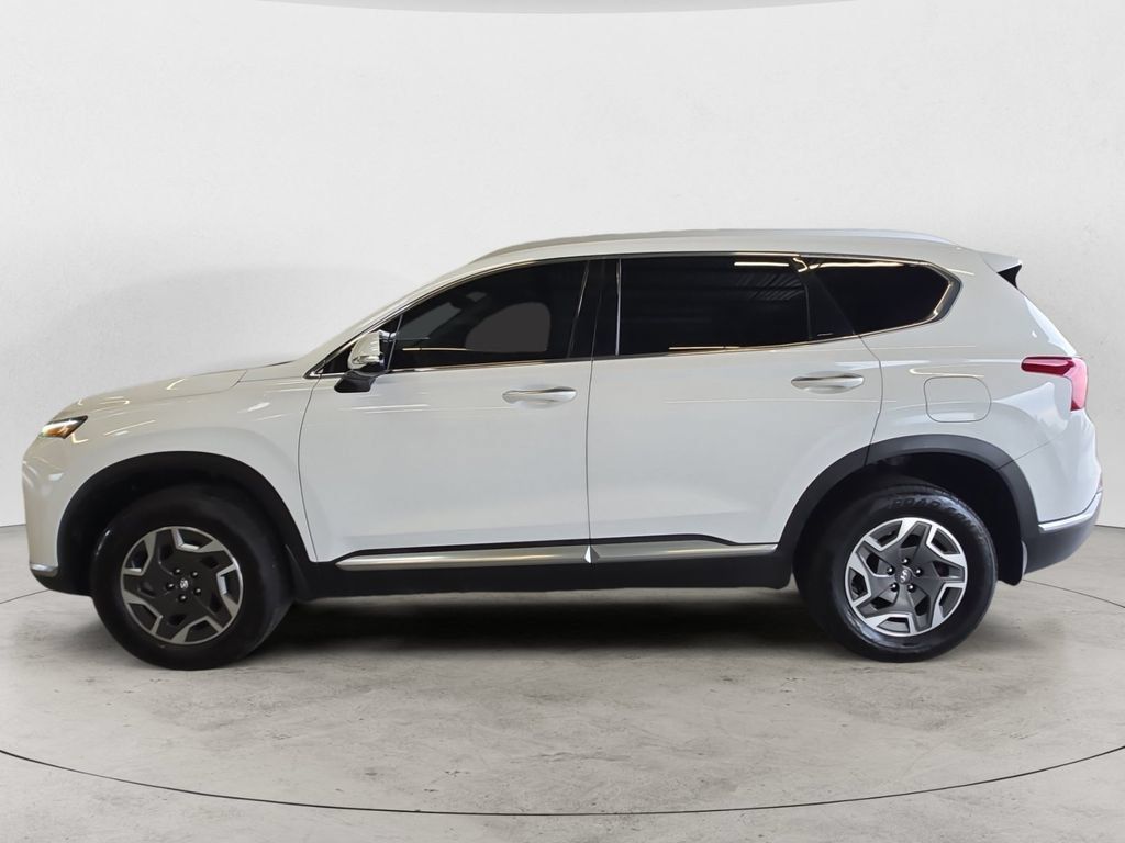 Used 2022 Hyundai Santa Fe Blue w/ Cargo Package AWD/4WD image 12