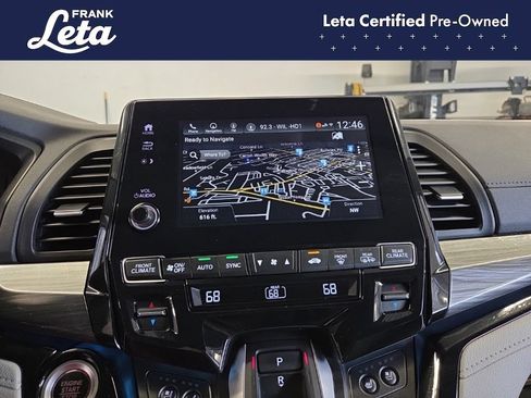 Used 2024 Honda Odyssey Elite image 10