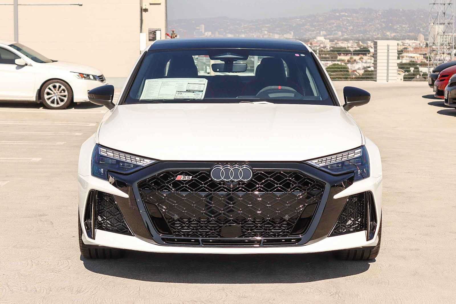 New 2026 Audi RS 3 AWD/4WD image 2