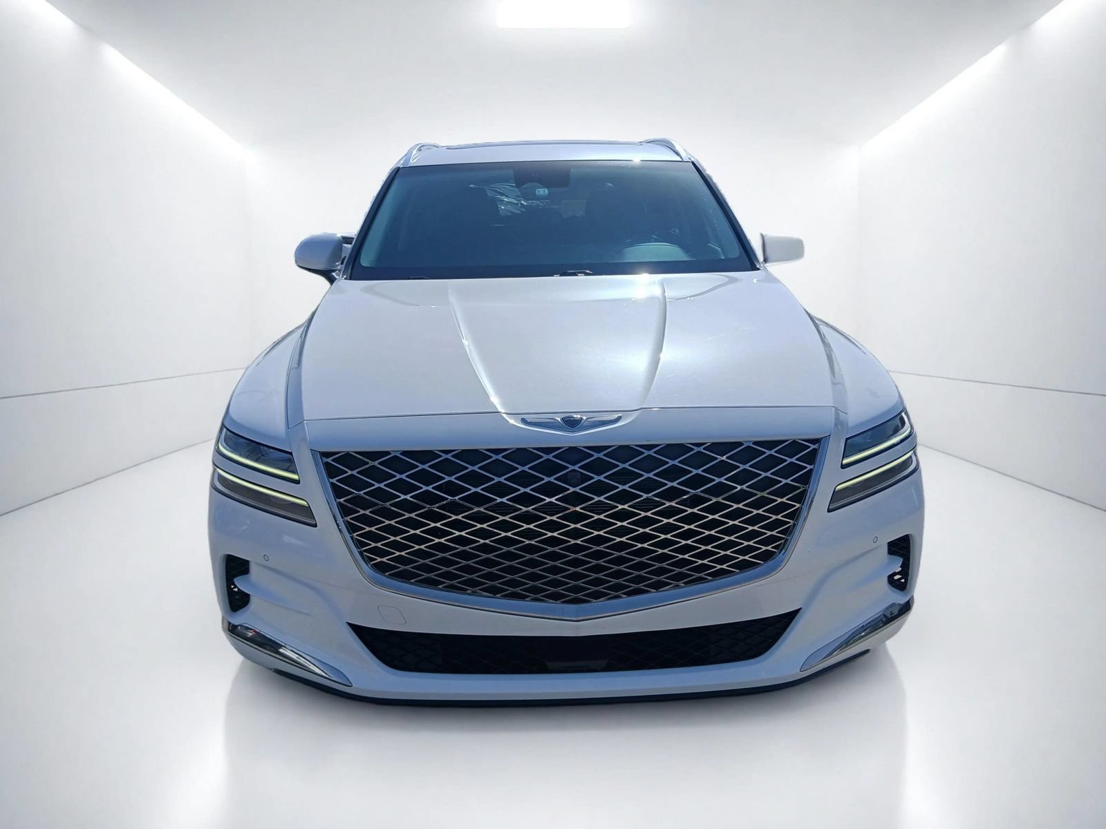 Used 2021 Genesis GV80 2.5T w/ Advanced Package 02 AWD/4WD image 3