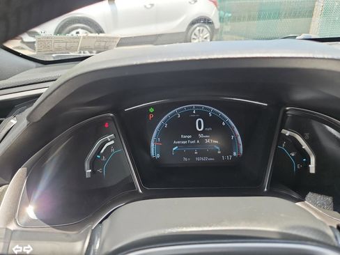 Used 2018 Honda Civic EX image 26